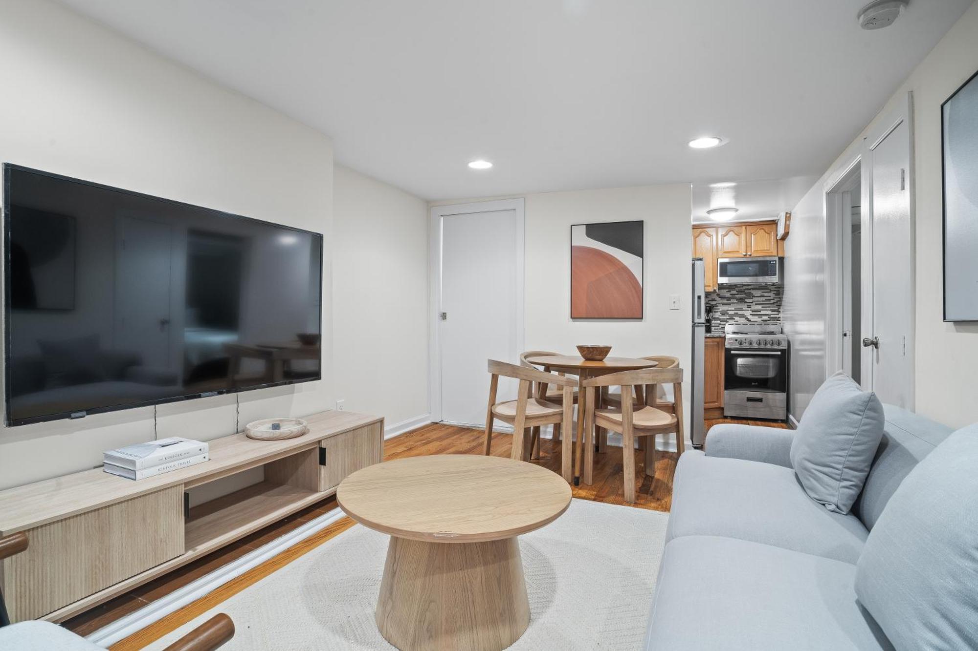 Nyc Luxury 1 Apartamento