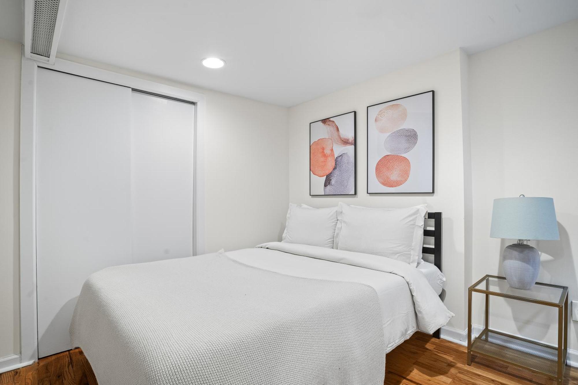 Nyc Luxury 1 Apartamento Nova York