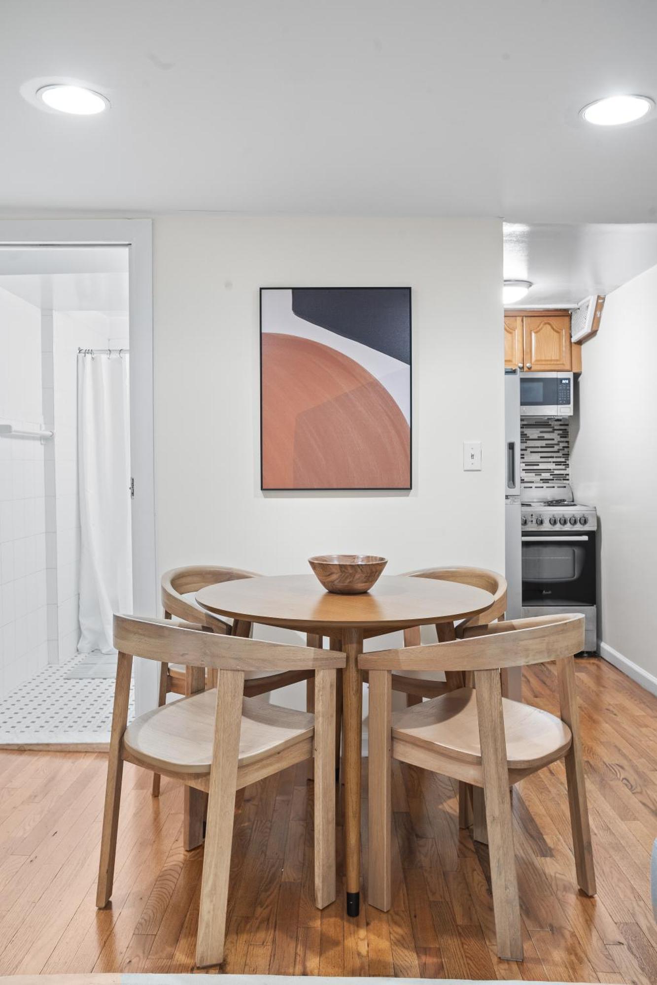 Nyc Luxury 1 Apartamento *