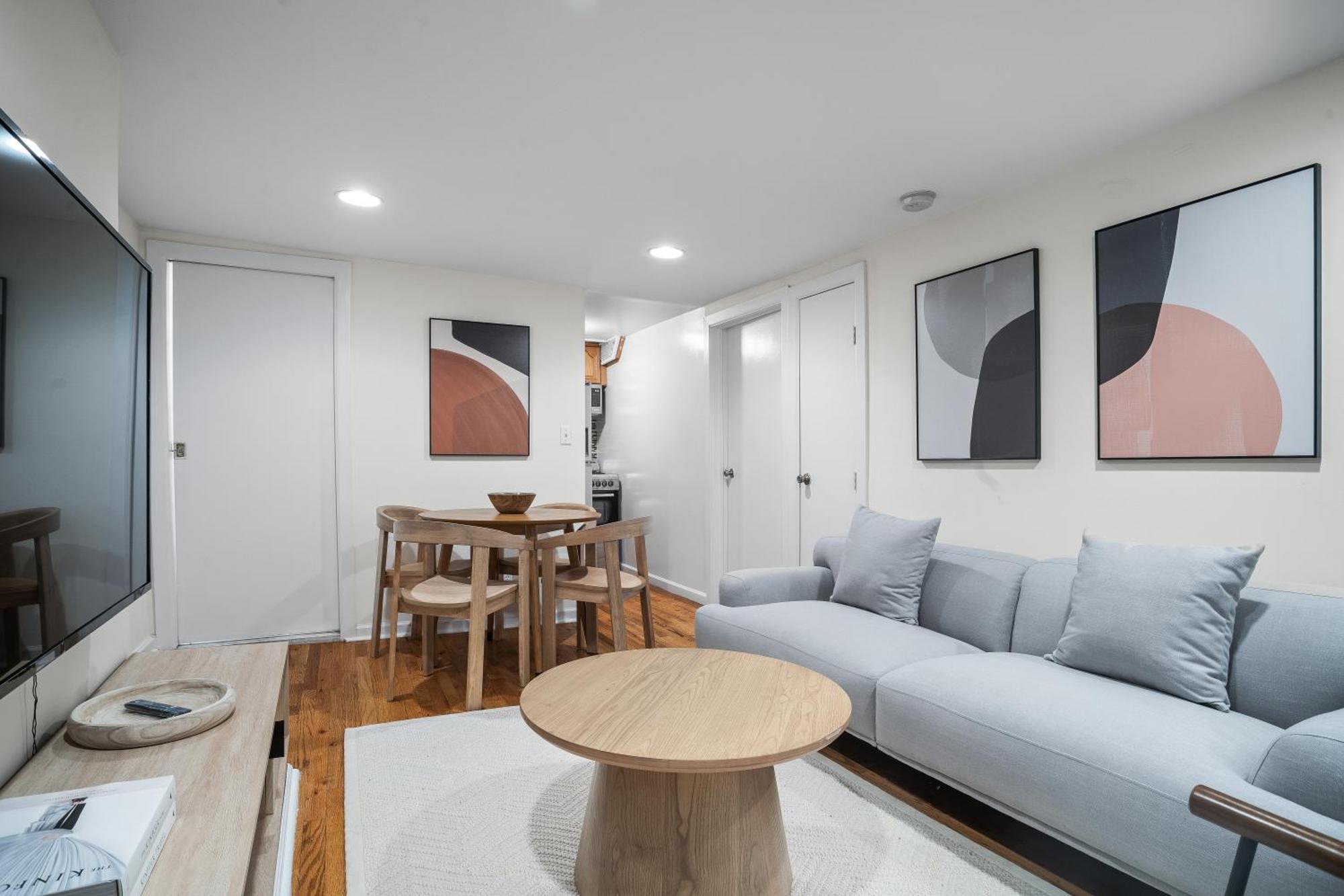 Apartamento Nyc Luxury 1 Nova York
