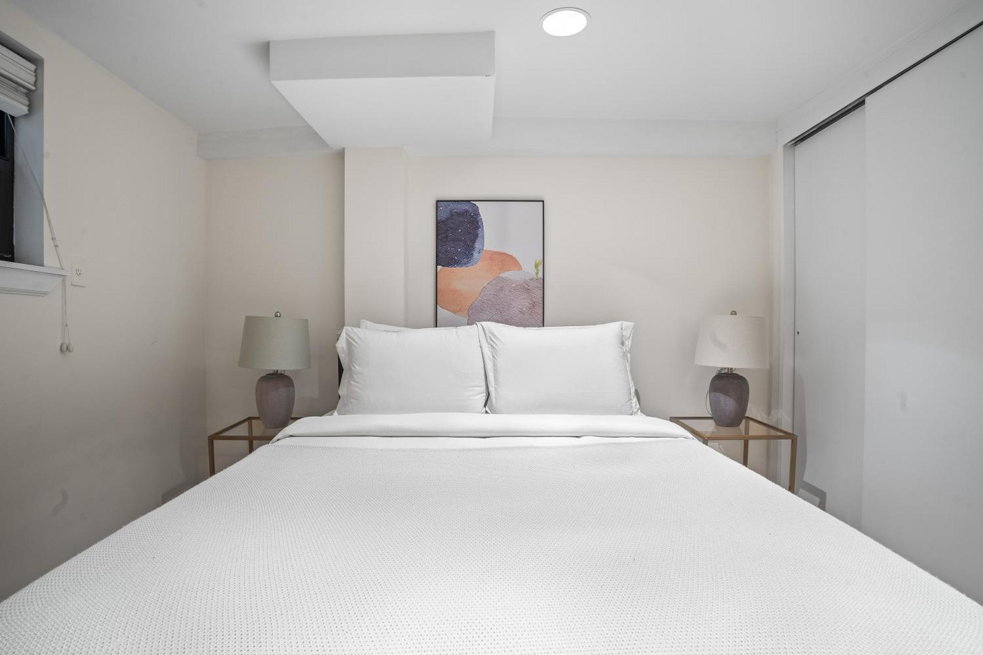 Apartamento Nyc Luxury 1 Nova York