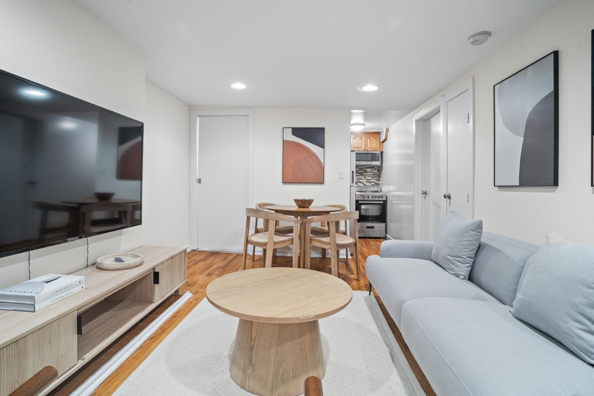Apartamento Nyc Luxury 1 *