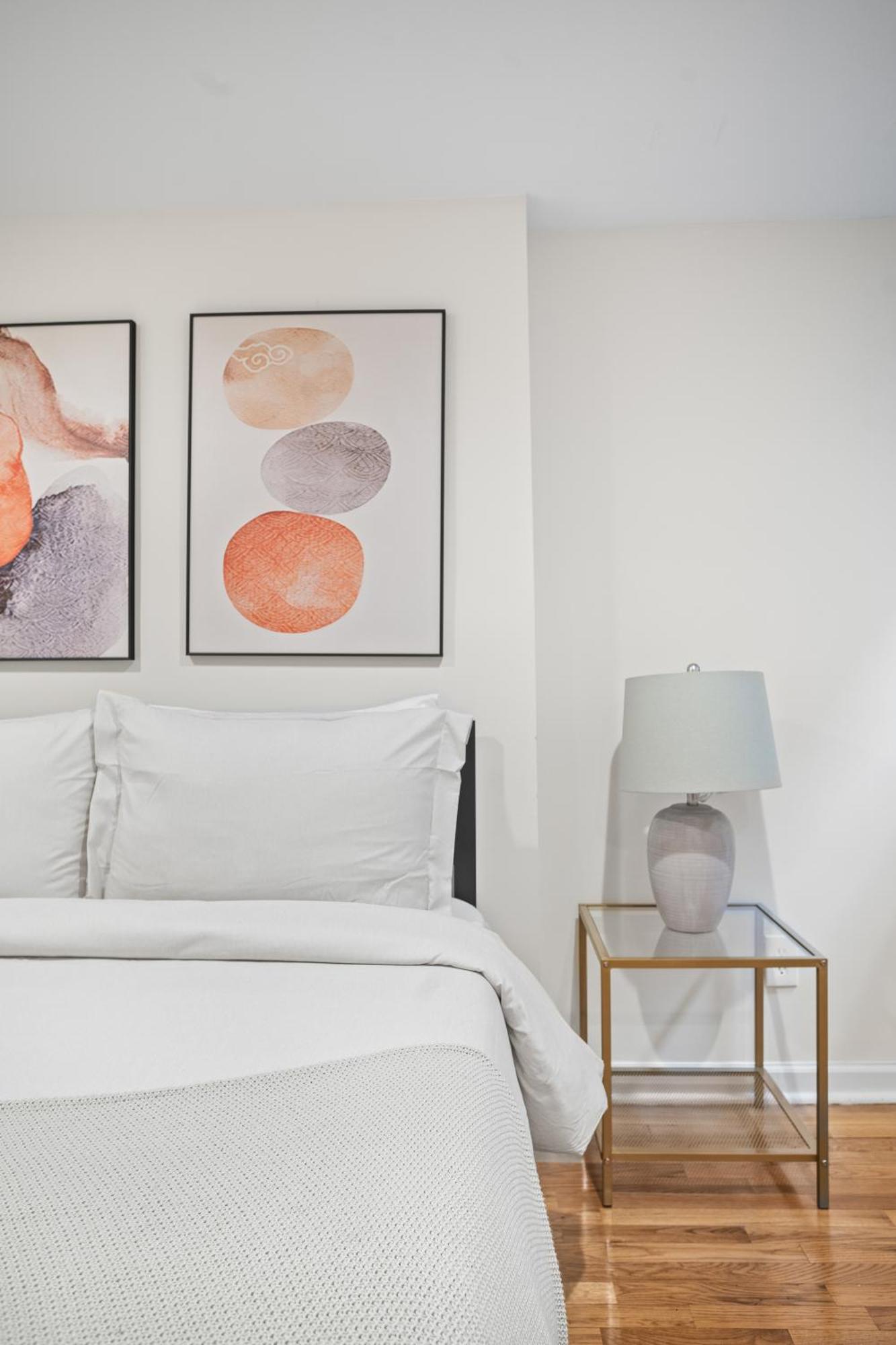 Apartamento Nyc Luxury 1 Nova York