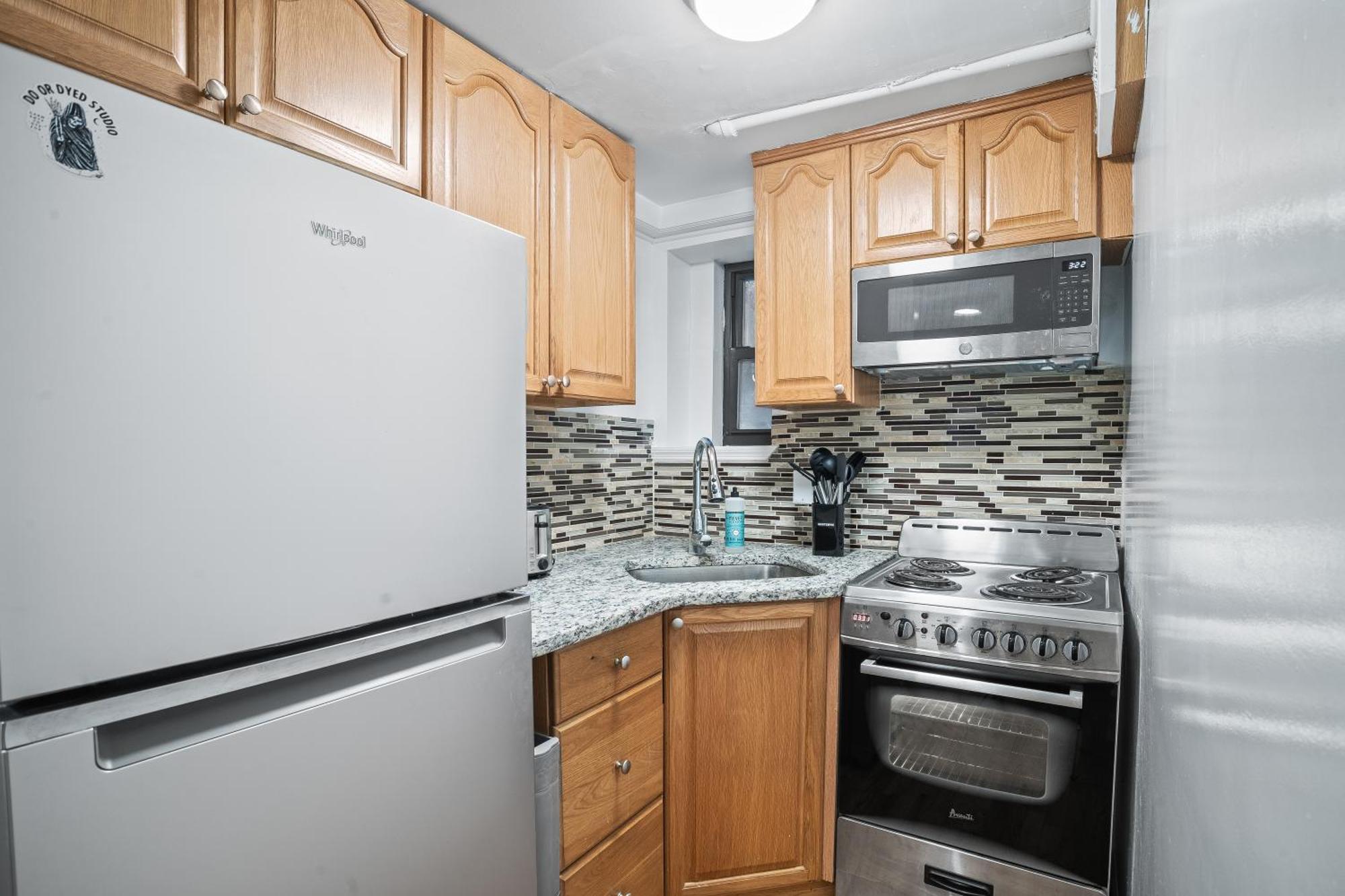 Nyc Luxury 1 Apartamento *