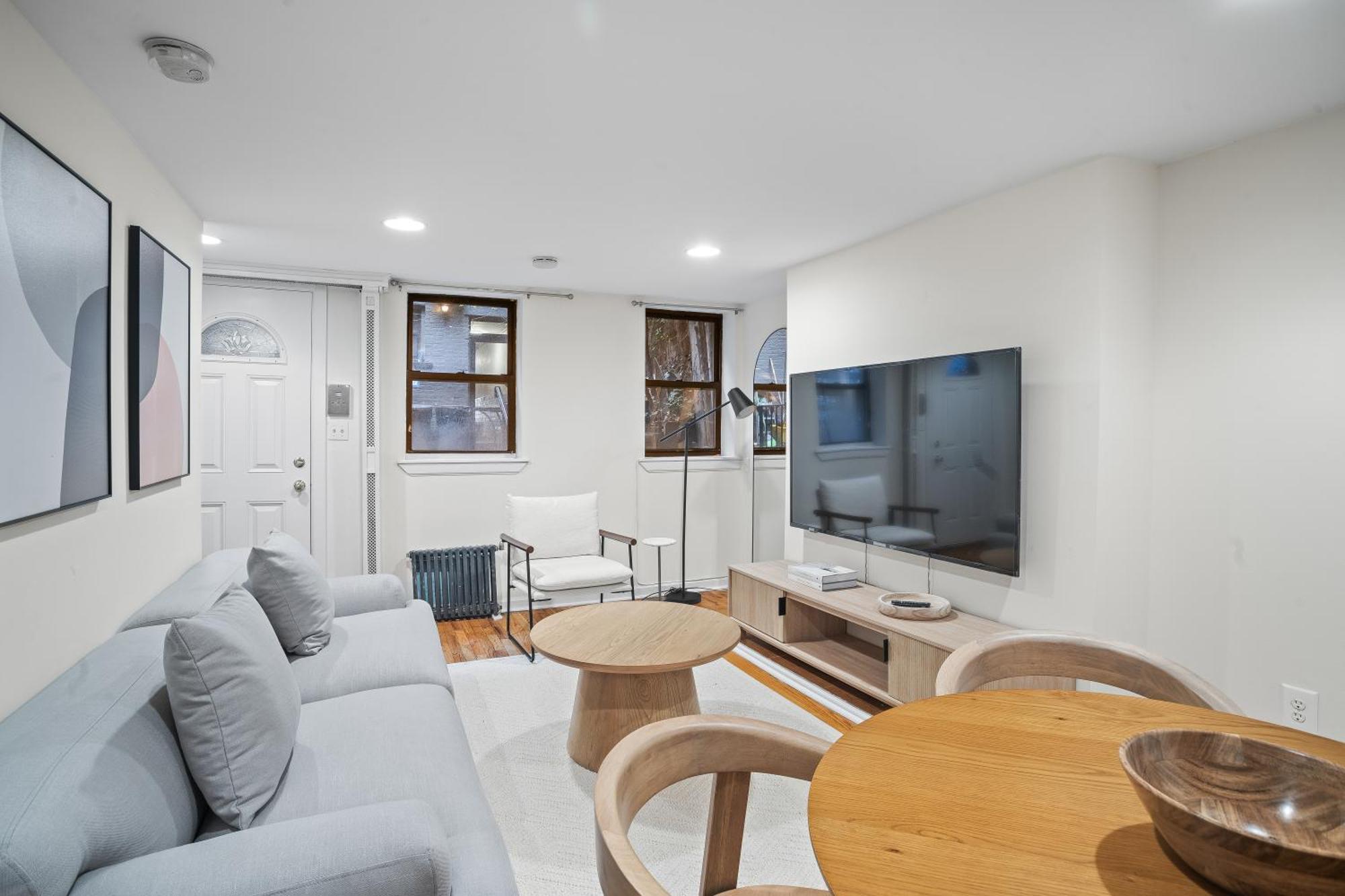 Apartamento Nyc Luxury 1 Nova York